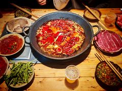 -阳阳老火锅(小南门店)