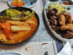 什锦中东小米-La Medina餐厅(亮马河南路店)