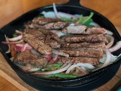 火鸡fajita-HFFOUSA TACO弗萨塔可墨西哥餐厅(颐堤港店)