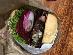 -Fergburger(皇后镇店)