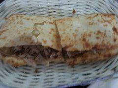 android_upload_pic-宝光熏肉鞋底火烧(新街口店)