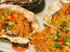 炭烤乳山生蚝-白玉·朝鲜族烤串(深圳Kkone店)