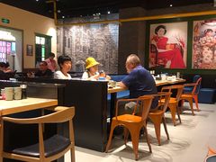 大堂-弄堂小笼包(西青中北永旺购物中心店)