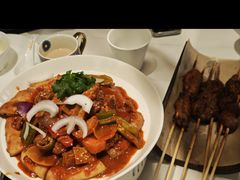 -清真·卡德尔大叔新疆主题餐厅(龙汇路店)