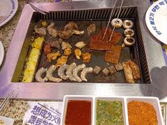 -阿亲家·韩式无限烤肉(春熙路店)