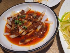 川北凉粉-渝信川菜(西单店)