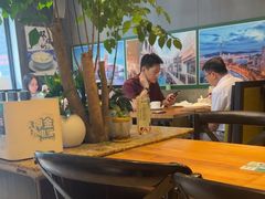 -新澳港式茶餐厅(余姚路店)