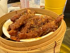 蒸凤爪-中国厨房/台湾牛肉面