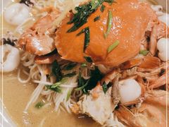 -十面欢腾·海鲜面·台式Bistro(长乐路店)