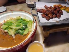 -绿茶餐厅(汇悦大融城店)