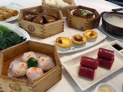 -怀德酒楼·粤菜·海鲜·茶点(宝安国际机场店)