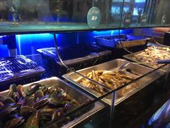 水产区-喜庭海鲜自助(来福士店)