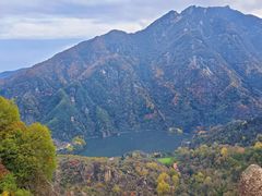 -秦岭终南山世界地质公园翠华山景区