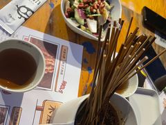 -木屋烧烤(惠阳华润小径湾店)