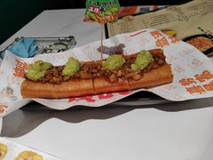 -喜势点·糖沙翁手工茶点·本地人茶居(永庆坊店)