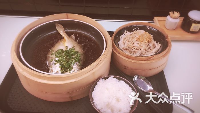 一粒米中餐厅单人套餐图片 - 第5张