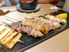 烤鸡拼盘-KITON喜豚(清晖园店)