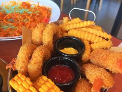 -魏斯理汉堡(西安沣东吾悦店)