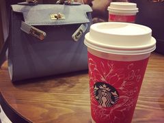 -星巴克(广州东圃天银店)