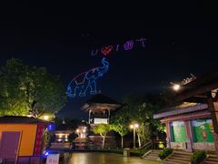 -南宁方特东盟神画