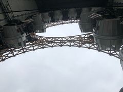 -影汇之星8字形摩天轮