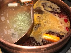 -老墙根涮肉·铜锅·烧烤(欢乐谷·王四营店)