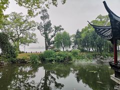 -杭州西湖柳莺里酒店