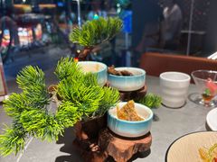 酥鱼三拼-佬太公海鸭·海鲜大排档(上海总店)