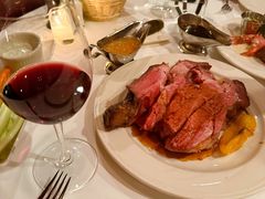 -Keens Steakhouse