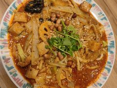 -西部马华清真兰州牛肉面·烧烤夜市(三里河店)