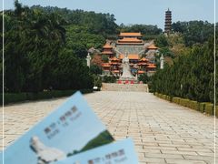 -南沙天后宫景区
