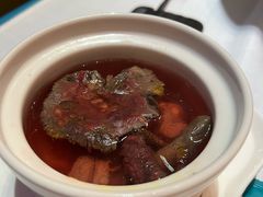 -大中华希尔顿酒店·兰亭潮中餐厅·粤菜
