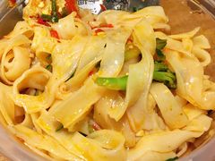 -魏家凉皮(博水商务大厦店)