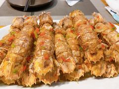 -金海湾海鲜总店