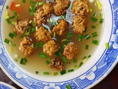 焦炸丸-管记水席老店(仙果市街店)