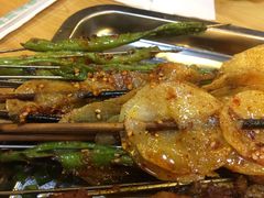 土豆片-刘选生烧烤