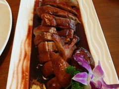 腐乳酱鸭-院落创意菜