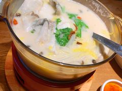 古法黄鱼汤-闽上鲜·福建菜(龙湖滨江天街店)