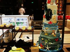 -新发展亚太JW万豪酒店·福苑咖啡厅