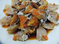 招牌酱青蟹-红灯笼龙凤饭店(宁波老字号店)