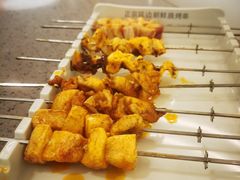 -白玉·朝鲜族烤串(深圳Kkone店)