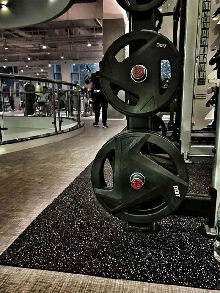 宝力豪健身俱乐部(奥迈北苑店)