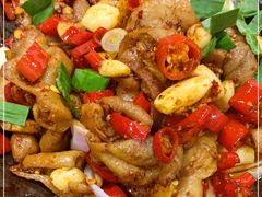 -建辉湖南土菜馆(南大街店)