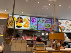-小杨生煎(百联嘉定购物中心店)