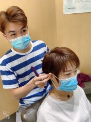 -首脑美发沙龙