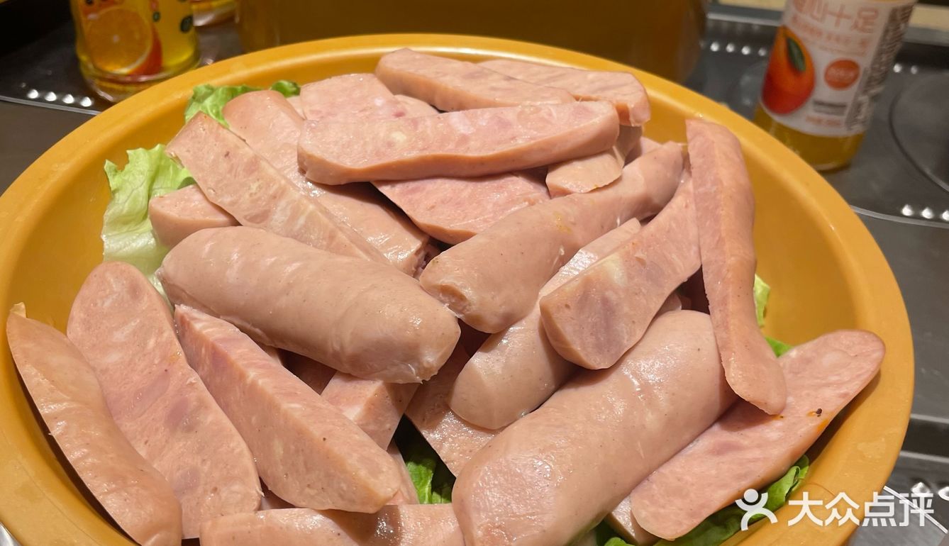 🔥郑州自助升级啦！！烤涮一体！！🥹🥹🥹