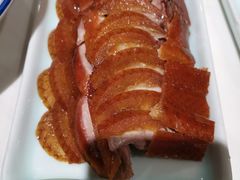 至尊酥香嫩烤鸭-北平盛世·新京菜·北京烤鸭(劲松·双井店)