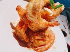 招牌酥皮虾-京味斋·北京烤鸭(华威桥北工大店)