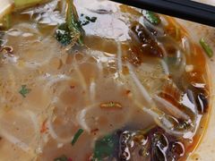 -天府米线笼笼肉夹馍(钟楼小区店)