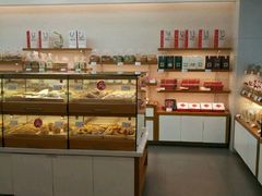 面包甜点陈列柜-仟吉KenGee(汪家墩店)